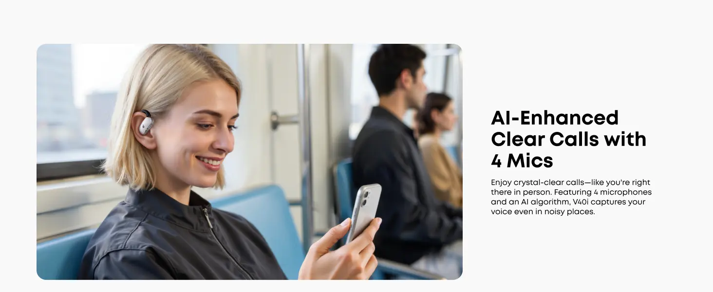 هدفون بی سیم انکر Anker Soundcore V40i A3878 6 هدفون بی سیم انکر Anker Soundcore V40i