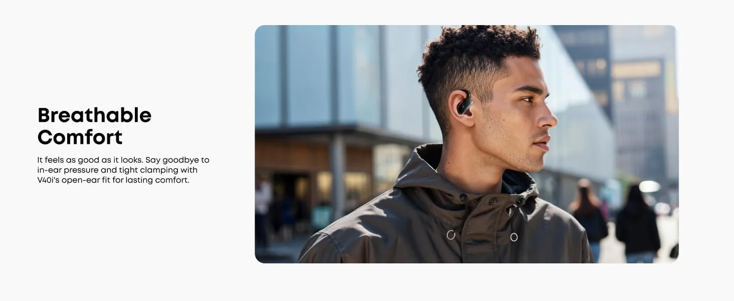 هدفون بی سیم انکر Anker Soundcore V40i A3878 2 هدفون بی سیم انکر Anker Soundcore V40i