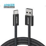کابل 1 متر USB A به USB C انکر Anker USB-A to USB-C 1m Cable A8052
