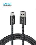کابل 1 متر USB A به USB C انکر Anker USB-A to USB-C 1m Cable A8052