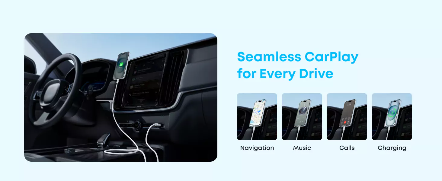 کابل 1 متر USB A به USB C انکر Anker USB-A to USB-C 1m Cable A8052 3 کابل انکر Anker USB-C to USB-C 1m Cable A8052