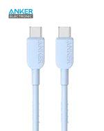 کابل USB C به USB C انکر Anker 310 USB C to USB C 0.9m Cable A81E1 - Image 7