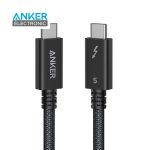 کابل تاندربولت 80 گیگابیت انکر Anker Prime Thunderbolt 5 Cable A84N1