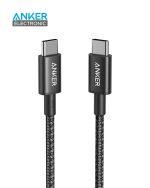 کابل USB C به USB C انکر Anker USB-C to USB-C 1m Cable A8752