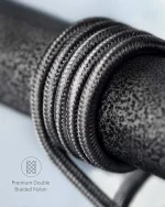 کابل USB C به USB C انکر Anker USB-C to USB-C 1.8m Cable A8753 - Image 4