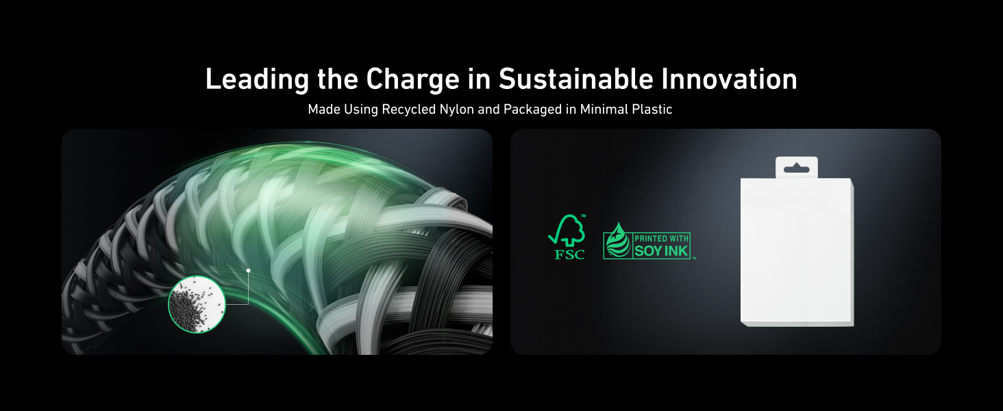 کابل شارژ 90 سانتی متر USB C به USB C انکر Anker Prime USB C to USB C Cable 240W A88E2611 5 کابل شارژ انکر Anker Prime USB C to USB C Cable 240W