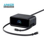شارژر رومیزی 100 وات انکر Anker Nano Charging Station, 6-in-1 A91C8