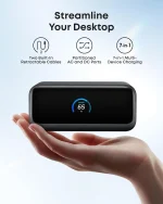 شارژر رومیزی 100 وات انکر Anker Nano Charging Station, 6-in-1 A91C8 - Image 3