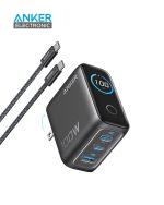 شارژر دیواری 100 وات انکر Anker Zolo Wall Charger 100W B121B