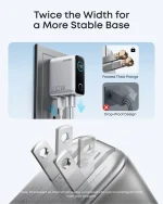 شارژر دیواری 100 وات انکر Anker Zolo Wall Charger 100W B121B - Image 5