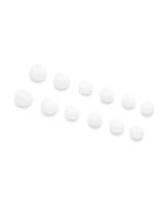 سری سیلیکونی اورجینال هدفون انکر مدل Anker Soundcore Liberty 4 Pro A3954 In-Ear Tips پنج سایز سری سیلیکونی - Image 3