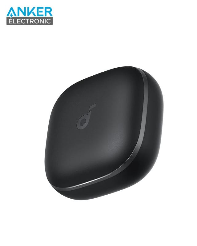 Liberty 5 case black کیس شارژ هدفون انکر مدل Anker Soundcore Liberty 5 A3957 Charging Case یدکی - Image 1