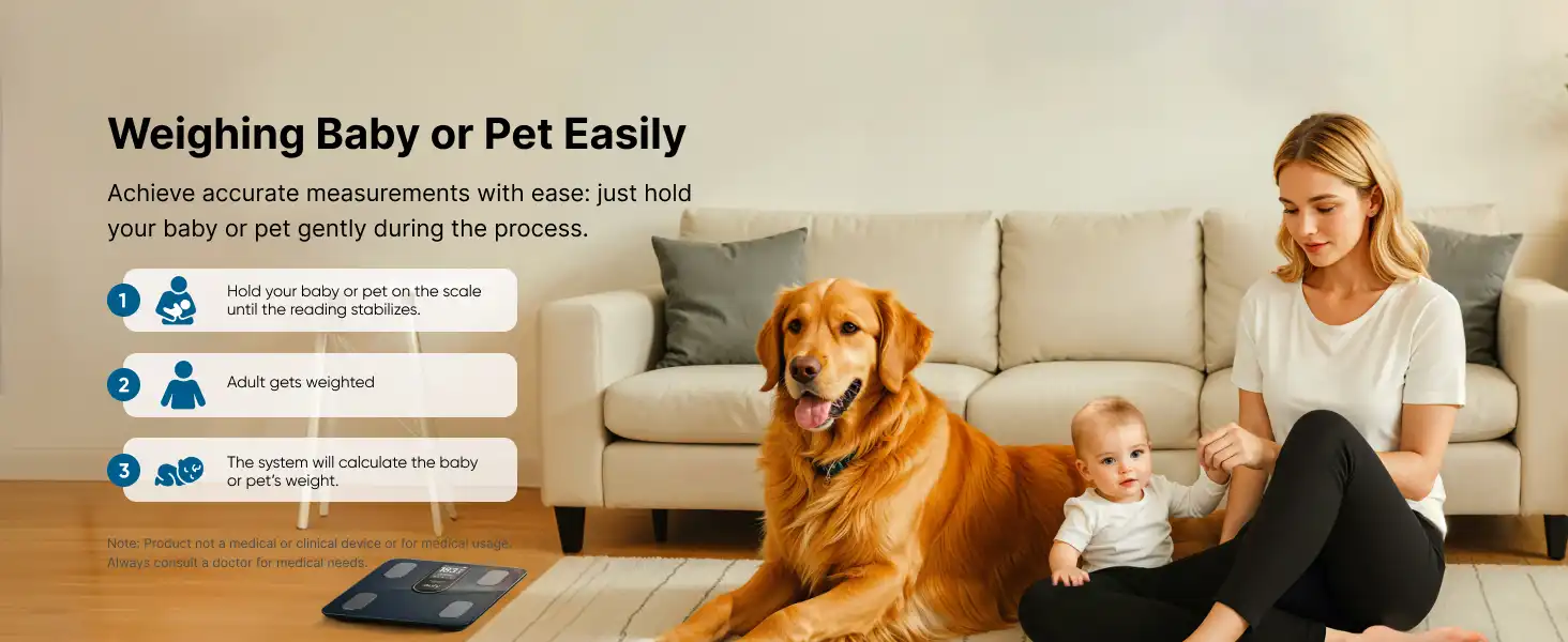 ترازو هوشمند انکر Eufy Smart Scale C20 T9130