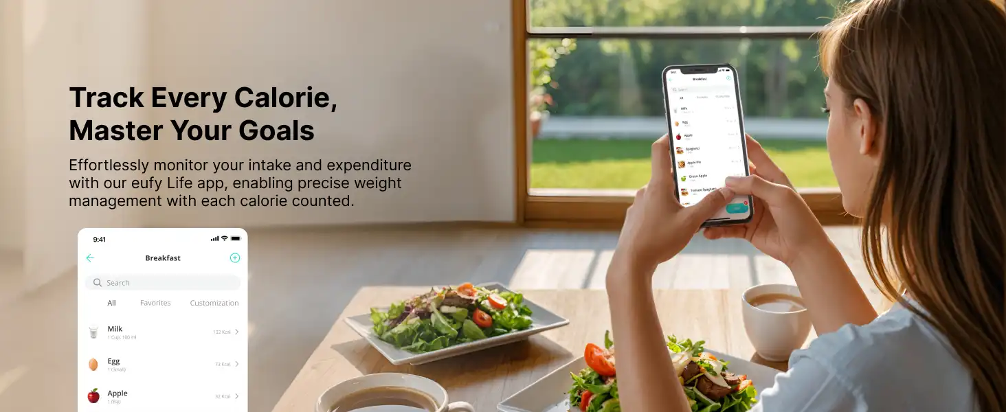 ترازو هوشمند انکر Eufy Smart Scale C20 T9130