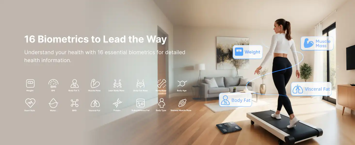 ترازو هوشمند انکر Eufy Smart Scale C20 T9130