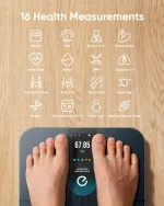 ترازو هوشمند انکر Anker Eufy Smart Scale P3 T9150 - Image 3