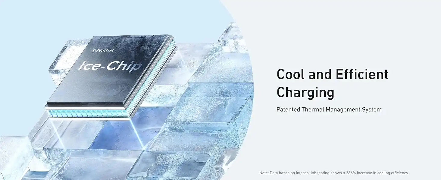 شارژر دیواری 20 وات انکر Anker Zolo 20W GaN Charger A2699 UK پلاگ سه پین 3 شارژر دیواری 20 وات انکر Anker Zolo 20W GaN Charger A2699