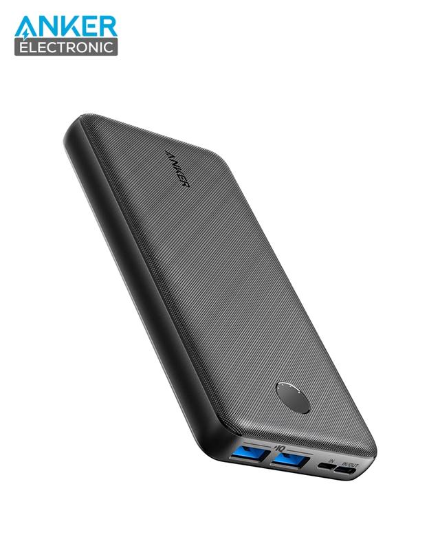 A1268-1 پاوربانک انکر Anker 325 Power Bank 20000mAh A1268H13 - Image 1