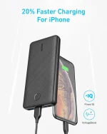 پاوربانک انکر Anker 325 Power Bank 20000mAh A1268H13 - Image 8
