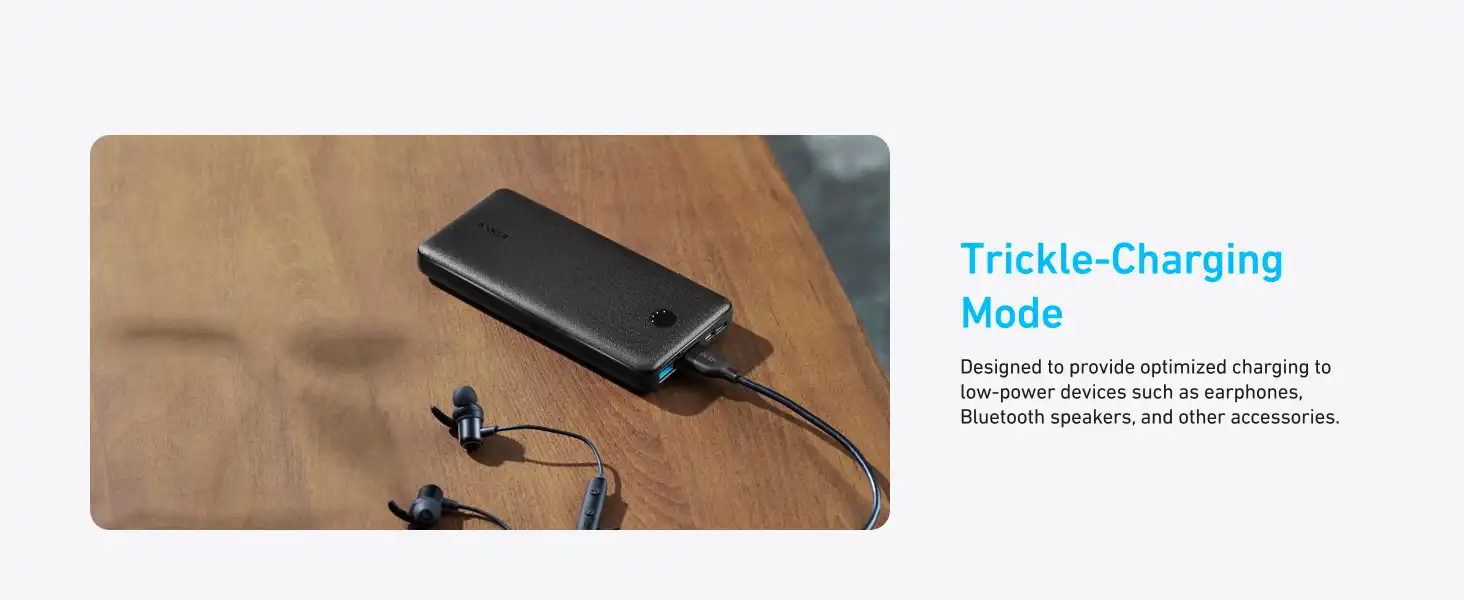 پاوربانک انکر Anker 325 Power Bank 20000mAh A1268H13 7 A1268 22