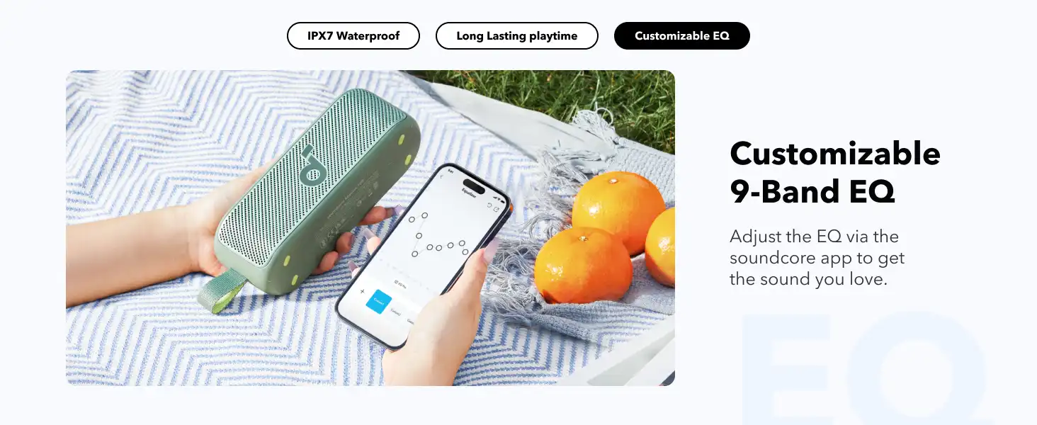 اسپیکر انکر Anker Soundcore Motion 100 A3133 9 A3133 9