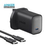 شارژر دیواری انکر Anker Nano Charger 100W B2679 پلاگ سه پین