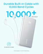 پاوربانک 10000 میلی آمپر انکر Anker Power Bank 10000mAh A110D - Image 4