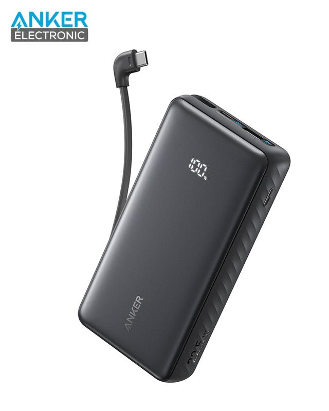 A110E پاوربانک 20000 میلی آمپر انکر Anker Power Bank 20000mAh A110E - Image 1
