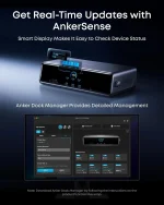 داک استیشن ۱۴ پورت انکر Anker Prime Docking Station 14 in 1 A83B3 - Image 9