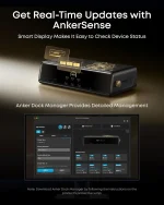 داک استیشن ۱۴ پورت انکر Anker Prime Docking Station 14 in 1 A83B3 ووکونگ ادیشن - Image 7