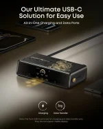 داک استیشن ۱۴ پورت انکر Anker Prime Docking Station 14 in 1 A83B3 ووکونگ ادیشن - Image 9