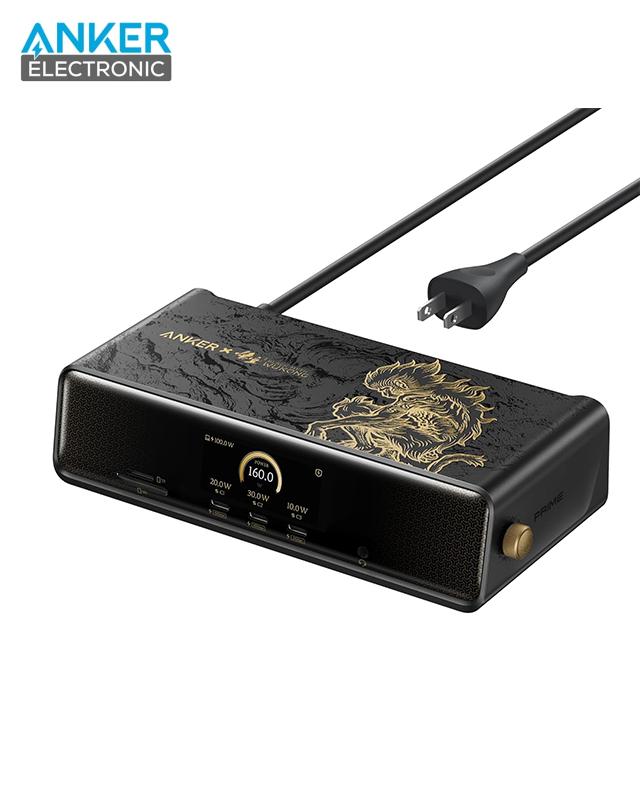 A83B3-Wukong Edition داک استیشن ۱۴ پورت انکر Anker Prime Docking Station 14 in 1 A83B3 ووکونگ ادیشن - Image 1