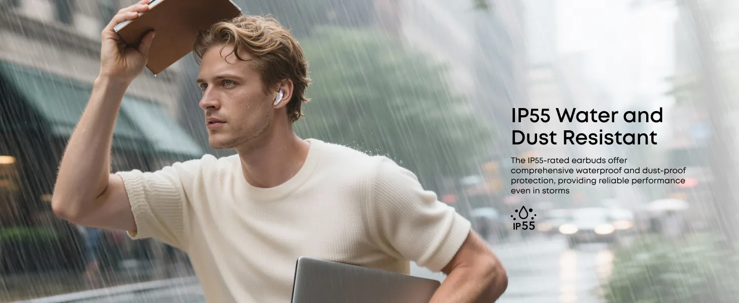 هدفون انکر Anker Soundcore Liberty Buds D1200 8 D1200 5