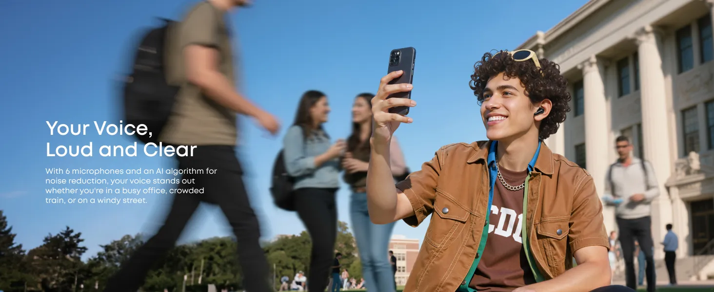 هدفون انکر Anker Soundcore R60i NC D1202 5 D1202 21