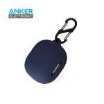 کیس محافظ سیلیکونی هدفون انکر مخصوص Anker Soundcore P40i Silicon Case + آویز فلزی - Image 2