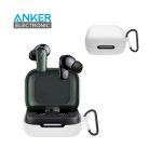 کیس محافظ سیلیکونی هدفون انکر مخصوص Anker Soundcore R50i NC Silicon Case + آویز فلزی - Image 4