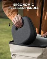 کیف هدفون انکر Anker Soundcore Headphones Case T00Z2 - Image 3