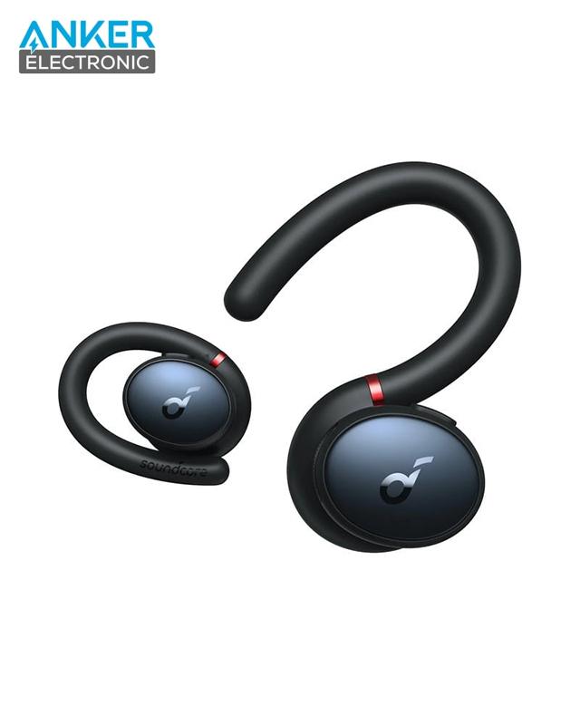 sport x10 هدفون بی سیم ورزشی انکر Anker Soundcore Sport X10 Workout Earbuds A3961 - Image 1