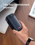 ویدیو پروژکتور انکر Anker Nebula Apollo Mini Projector D2410 - Image 3