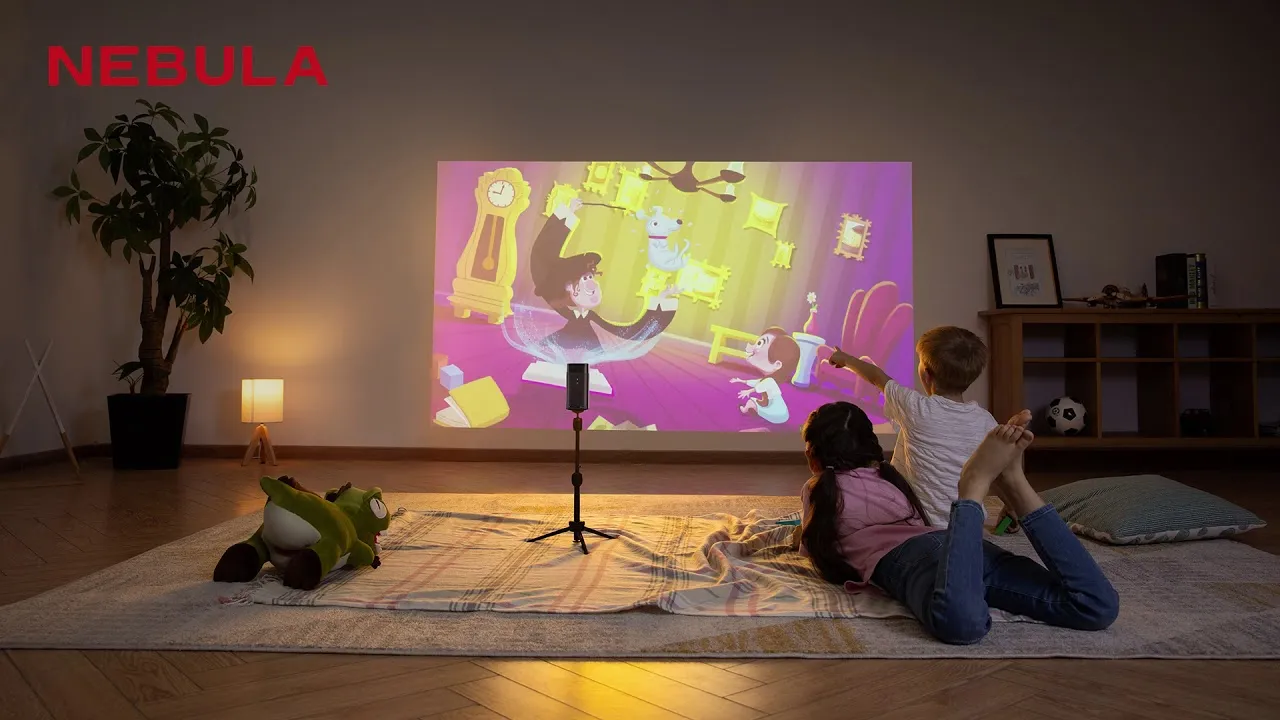 ویدیو پروژکتور انکر Anker Nebula Apollo Mini Projector D2410