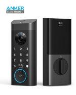 قفل درب هوشمند انکر Anker Eufy Security Video Smart Lock E330 T85311