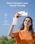 پاوربانک 10000 میلی آمپر انکر Anker Zolo PowerBank A1680 10000mAh - Image 6