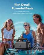 اسپیکر انکر مدل Anker Soundcore Boom 2 SE A3148 - Image 2