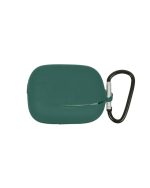 کیس محافظ سیلیکونی هدفون انکر مخصوص Anker Soundcore K20i Silicon Case + آویز فلزی - Image 3