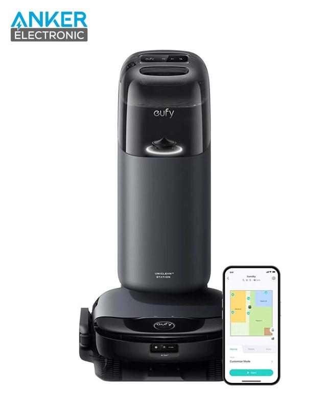 T2071-1 جارو رباتیک انکر ANKER Eufy S1 Robot Vacuum Cleaner T2071G11 - Image 1