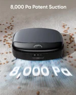 جارو رباتیک انکر ANKER Eufy S1 Robot Vacuum Cleaner T2071G11 - Image 3