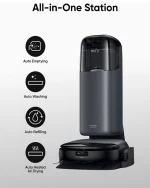 جارو رباتیک انکر ANKER Eufy S1 Robot Vacuum Cleaner T2071G11 - Image 4