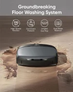 جارو رباتیک انکر ANKER Eufy S1 Robot Vacuum Cleaner T2071G11 - Image 6