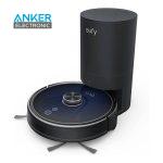 جارو رباتیک انکر Anker Eufy L35 Hybrid Robot Vacuum Cleaner T2182K11