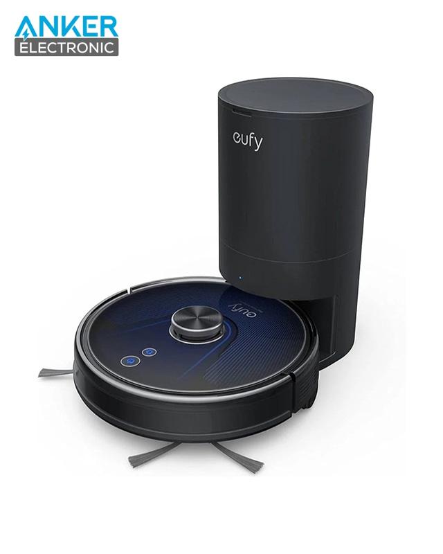 T2182K11-1 جارو رباتیک انکر Anker Eufy L35 Hybrid Robot Vacuum Cleaner T2182K11 - Image 1